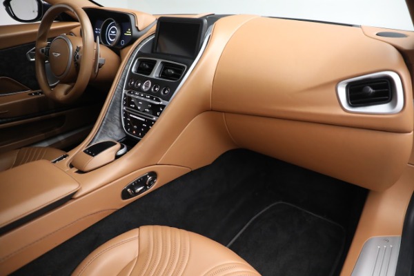 Used 2020 Aston Martin DB11 V8 for sale $144,900 at Alfa Romeo of Westport in Westport CT 06880 26