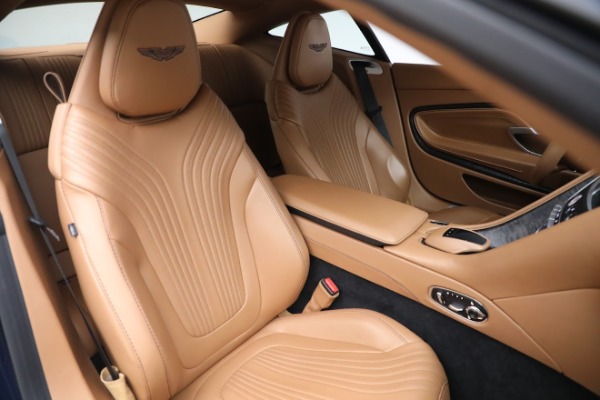 Used 2020 Aston Martin DB11 V8 for sale $144,900 at Alfa Romeo of Westport in Westport CT 06880 27