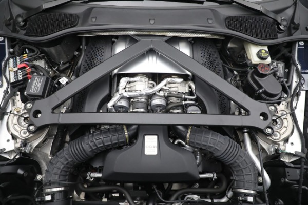 Used 2020 Aston Martin DB11 V8 for sale $144,900 at Alfa Romeo of Westport in Westport CT 06880 28