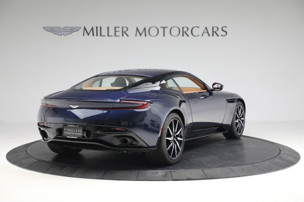 Used 2020 Aston Martin DB11 V8 for sale Sold at Alfa Romeo of Westport in Westport CT 06880 6