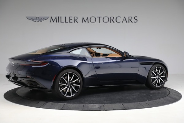 Used 2020 Aston Martin DB11 V8 for sale $144,900 at Alfa Romeo of Westport in Westport CT 06880 7