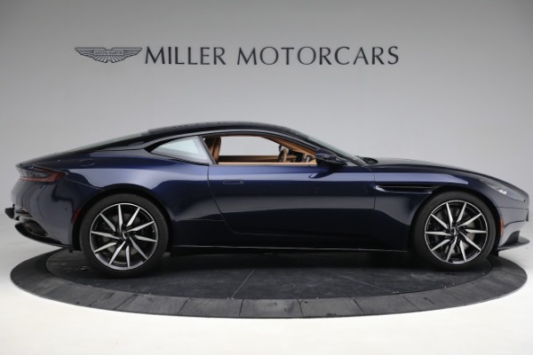 Used 2020 Aston Martin DB11 V8 for sale Sold at Alfa Romeo of Westport in Westport CT 06880 8