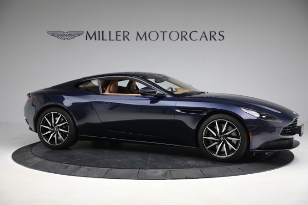 Used 2020 Aston Martin DB11 V8 for sale $144,900 at Alfa Romeo of Westport in Westport CT 06880 9