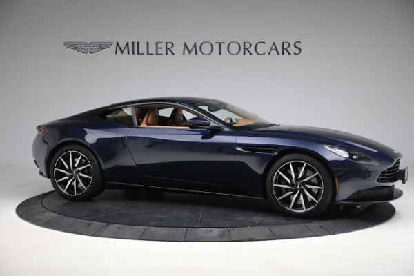 Used 2020 Aston Martin DB11 V8 for sale Sold at Alfa Romeo of Westport in Westport CT 06880 9