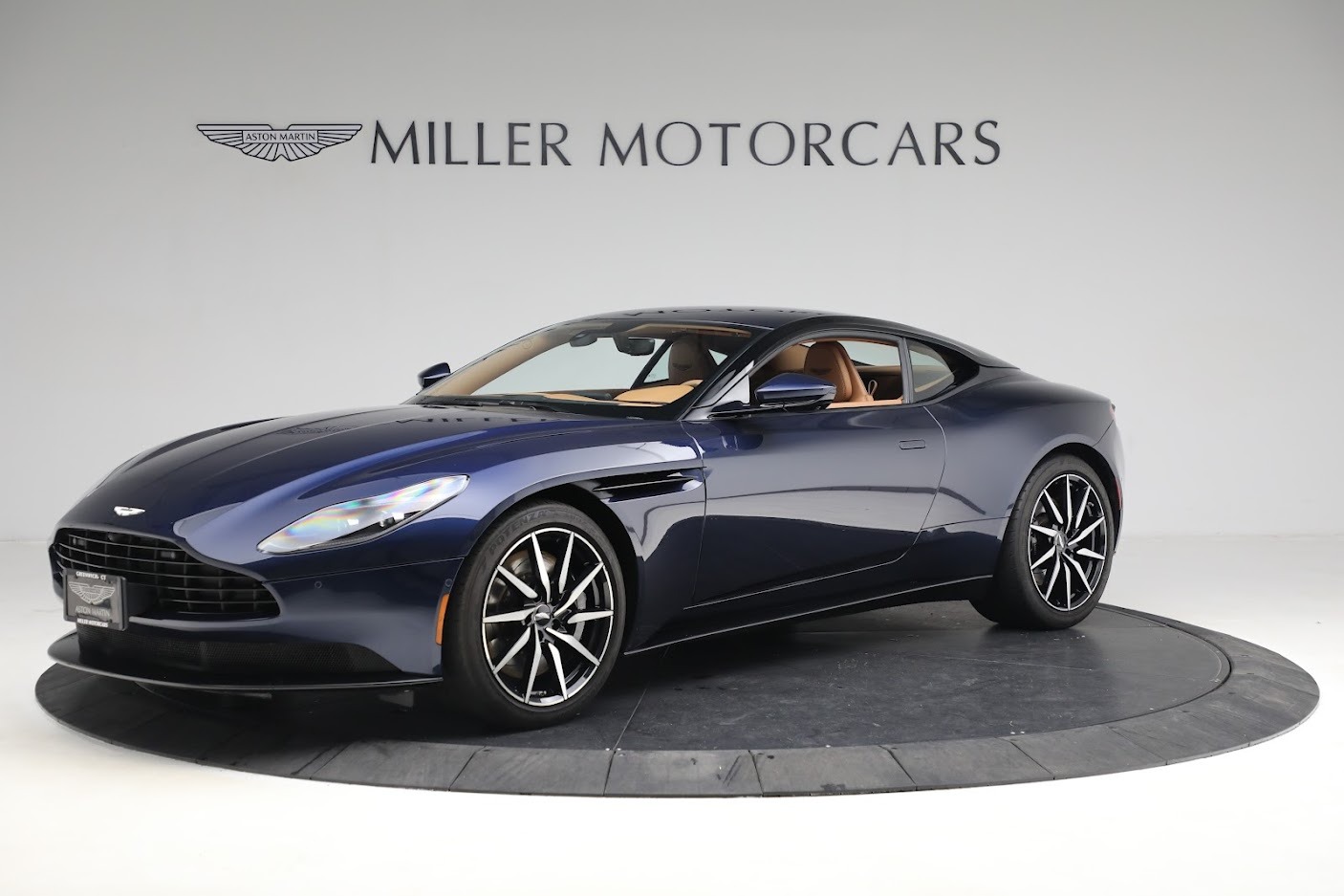 Used 2020 Aston Martin DB11 V8 for sale Sold at Alfa Romeo of Westport in Westport CT 06880 1