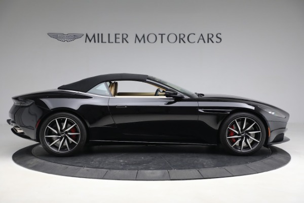 Used 2019 Aston Martin DB11 Volante for sale Sold at Alfa Romeo of Westport in Westport CT 06880 16