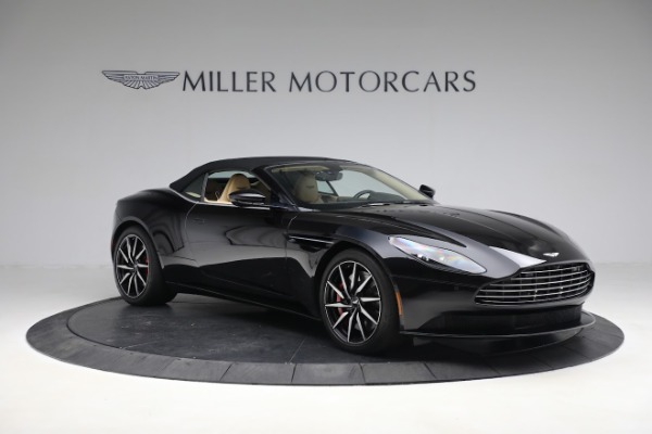 Used 2019 Aston Martin DB11 Volante for sale Sold at Alfa Romeo of Westport in Westport CT 06880 17