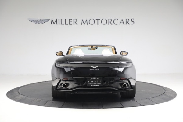 Used 2019 Aston Martin DB11 Volante for sale $139,900 at Alfa Romeo of Westport in Westport CT 06880 5