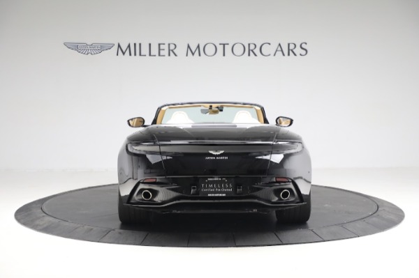 Used 2019 Aston Martin DB11 Volante for sale Sold at Alfa Romeo of Westport in Westport CT 06880 5