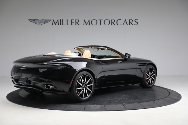 Used 2019 Aston Martin DB11 Volante for sale Sold at Alfa Romeo of Westport in Westport CT 06880 7