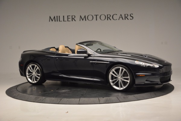 Used 2012 Aston Martin DBS Volante for sale Sold at Alfa Romeo of Westport in Westport CT 06880 10