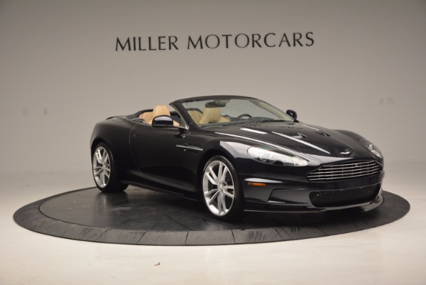 Used 2012 Aston Martin DBS Volante for sale Sold at Alfa Romeo of Westport in Westport CT 06880 11