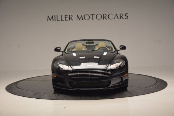 Used 2012 Aston Martin DBS Volante for sale Sold at Alfa Romeo of Westport in Westport CT 06880 12