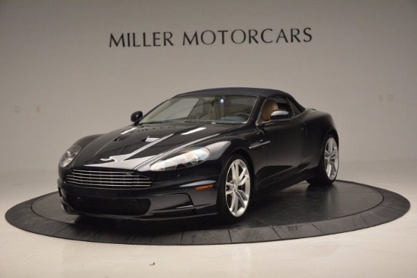 Used 2012 Aston Martin DBS Volante for sale Sold at Alfa Romeo of Westport in Westport CT 06880 13