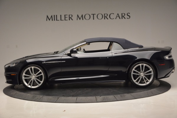 Used 2012 Aston Martin DBS Volante for sale Sold at Alfa Romeo of Westport in Westport CT 06880 15