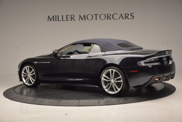 Used 2012 Aston Martin DBS Volante for sale Sold at Alfa Romeo of Westport in Westport CT 06880 16