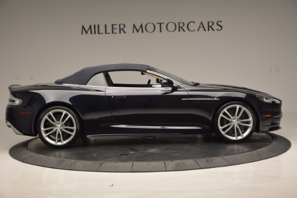 Used 2012 Aston Martin DBS Volante for sale Sold at Alfa Romeo of Westport in Westport CT 06880 21