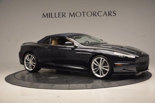 Used 2012 Aston Martin DBS Volante for sale Sold at Alfa Romeo of Westport in Westport CT 06880 22