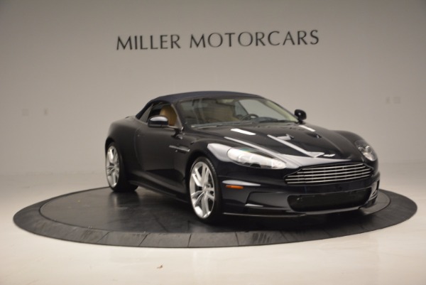 Used 2012 Aston Martin DBS Volante for sale Sold at Alfa Romeo of Westport in Westport CT 06880 23