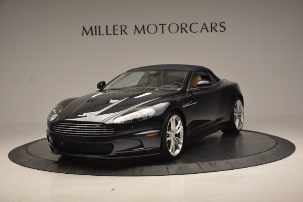 Used 2012 Aston Martin DBS Volante for sale Sold at Alfa Romeo of Westport in Westport CT 06880 24