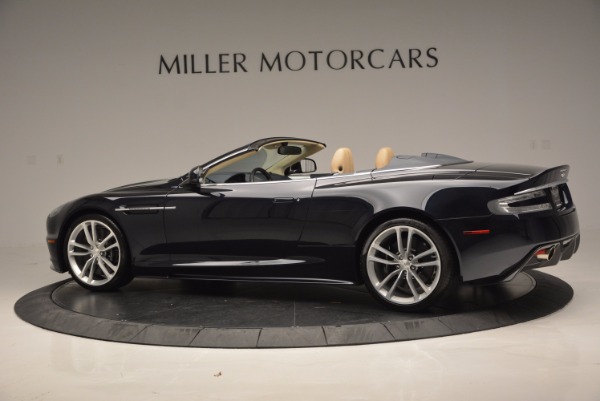 Used 2012 Aston Martin DBS Volante for sale Sold at Alfa Romeo of Westport in Westport CT 06880 4