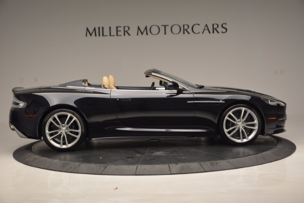 Used 2012 Aston Martin DBS Volante for sale Sold at Alfa Romeo of Westport in Westport CT 06880 9