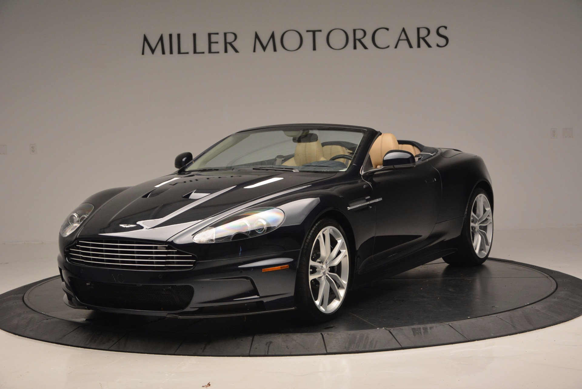 Used 2012 Aston Martin DBS Volante for sale Sold at Alfa Romeo of Westport in Westport CT 06880 1