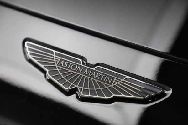 New 2023 Aston Martin DBX for sale Sold at Alfa Romeo of Westport in Westport CT 06880 27