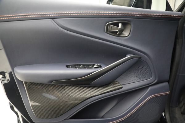 Used 2023 Aston Martin DBX 707 for sale Sold at Alfa Romeo of Westport in Westport CT 06880 16
