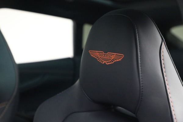 Used 2023 Aston Martin DBX 707 for sale Sold at Alfa Romeo of Westport in Westport CT 06880 18