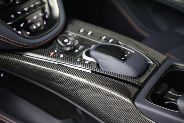 Used 2023 Aston Martin DBX 707 for sale Sold at Alfa Romeo of Westport in Westport CT 06880 19