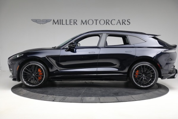 Used 2023 Aston Martin DBX 707 for sale Sold at Alfa Romeo of Westport in Westport CT 06880 2