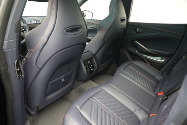 Used 2023 Aston Martin DBX 707 for sale Sold at Alfa Romeo of Westport in Westport CT 06880 20
