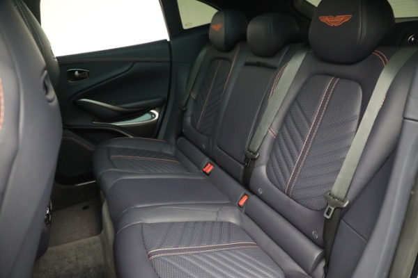 Used 2023 Aston Martin DBX 707 for sale Sold at Alfa Romeo of Westport in Westport CT 06880 21