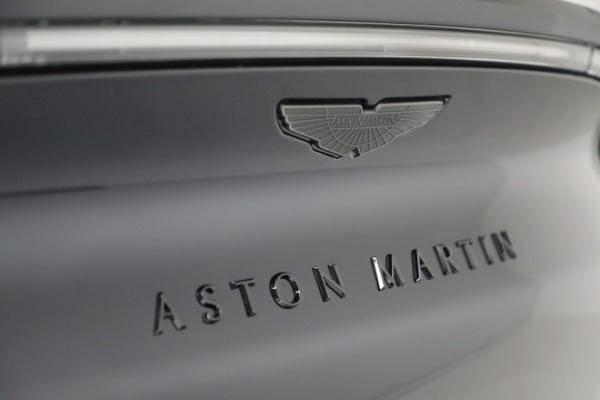 Used 2023 Aston Martin DBX 707 for sale Sold at Alfa Romeo of Westport in Westport CT 06880 25