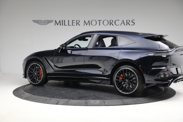 Used 2023 Aston Martin DBX 707 for sale Sold at Alfa Romeo of Westport in Westport CT 06880 3