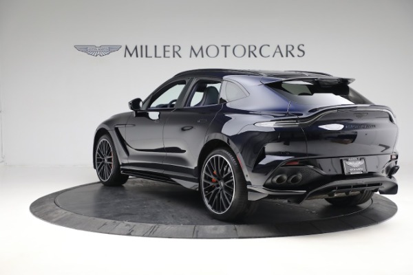 Used 2023 Aston Martin DBX 707 for sale Sold at Alfa Romeo of Westport in Westport CT 06880 4
