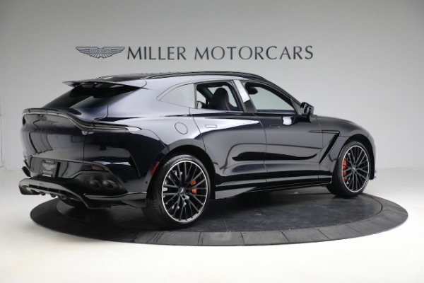 Used 2023 Aston Martin DBX 707 for sale Sold at Alfa Romeo of Westport in Westport CT 06880 7