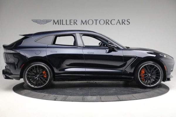 Used 2023 Aston Martin DBX 707 for sale Sold at Alfa Romeo of Westport in Westport CT 06880 8