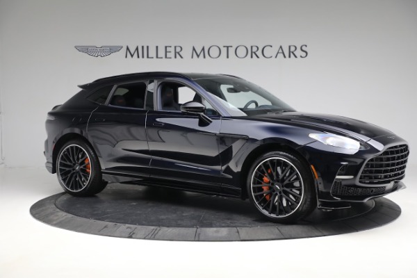 Used 2023 Aston Martin DBX 707 for sale Sold at Alfa Romeo of Westport in Westport CT 06880 9