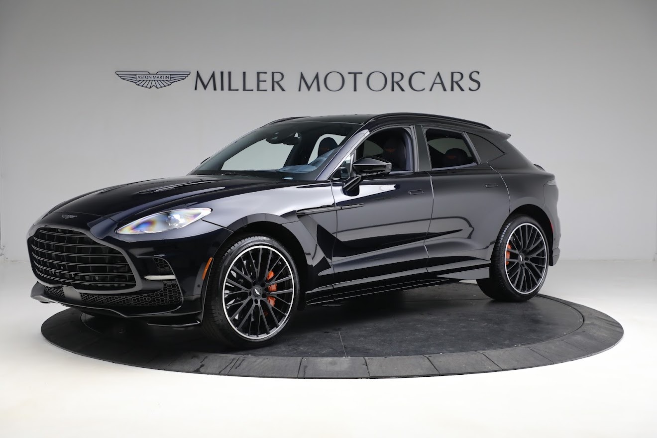Used 2023 Aston Martin DBX 707 for sale Sold at Alfa Romeo of Westport in Westport CT 06880 1