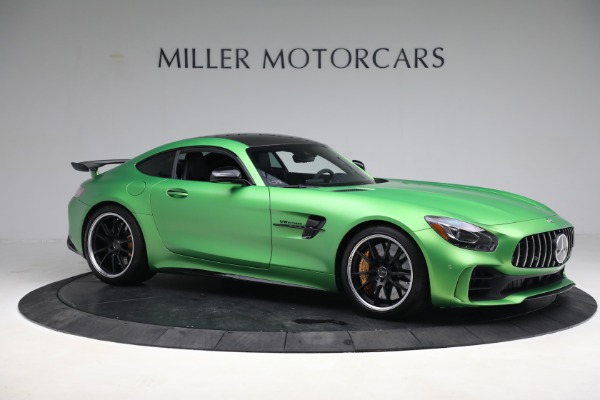Used 2018 Mercedes-Benz AMG GT R for sale Call for price at Alfa Romeo of Westport in Westport CT 06880 10