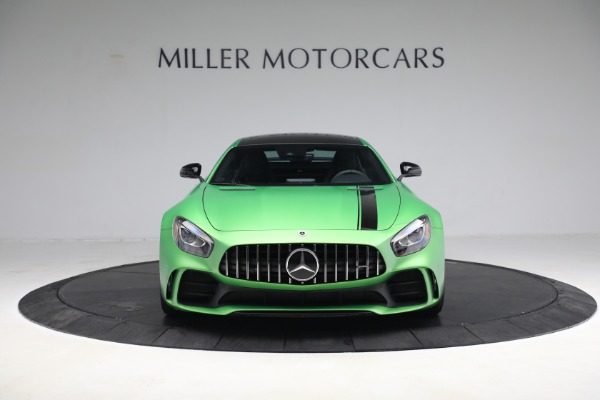 Used 2018 Mercedes-Benz AMG GT R for sale Call for price at Alfa Romeo of Westport in Westport CT 06880 12