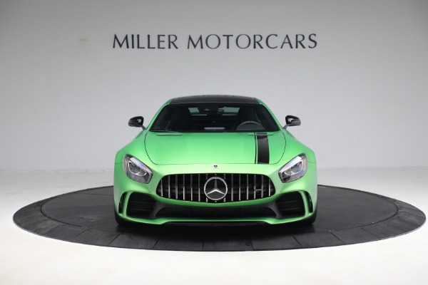 Used 2018 Mercedes-Benz AMG GT R for sale Sold at Alfa Romeo of Westport in Westport CT 06880 12