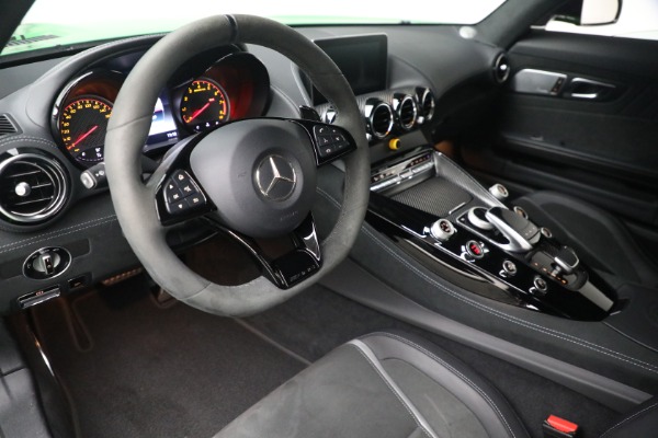 Used 2018 Mercedes-Benz AMG GT R for sale Call for price at Alfa Romeo of Westport in Westport CT 06880 13