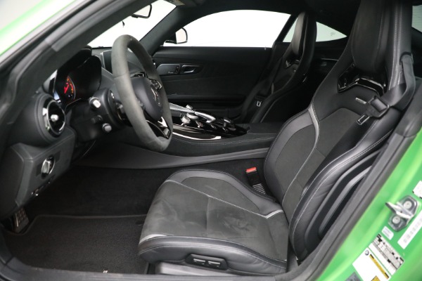 Used 2018 Mercedes-Benz AMG GT R for sale Call for price at Alfa Romeo of Westport in Westport CT 06880 14