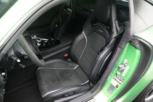 Used 2018 Mercedes-Benz AMG GT R for sale Call for price at Alfa Romeo of Westport in Westport CT 06880 15