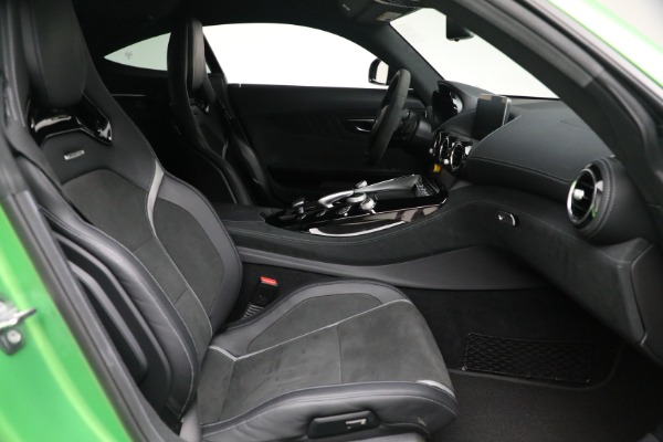 Used 2018 Mercedes-Benz AMG GT R for sale Call for price at Alfa Romeo of Westport in Westport CT 06880 16