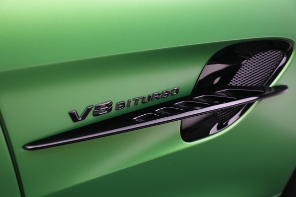 Used 2018 Mercedes-Benz AMG GT R for sale Call for price at Alfa Romeo of Westport in Westport CT 06880 19