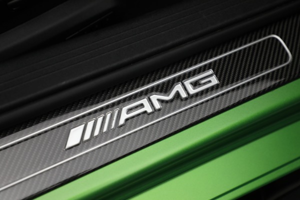 Used 2018 Mercedes-Benz AMG GT R for sale Call for price at Alfa Romeo of Westport in Westport CT 06880 21